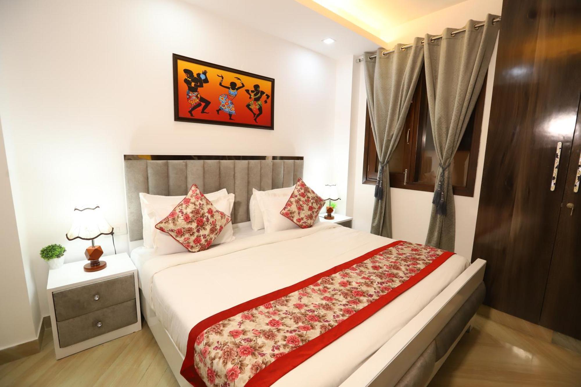 Crown Hotel Agra Near Taj Mahal Kültér fotó