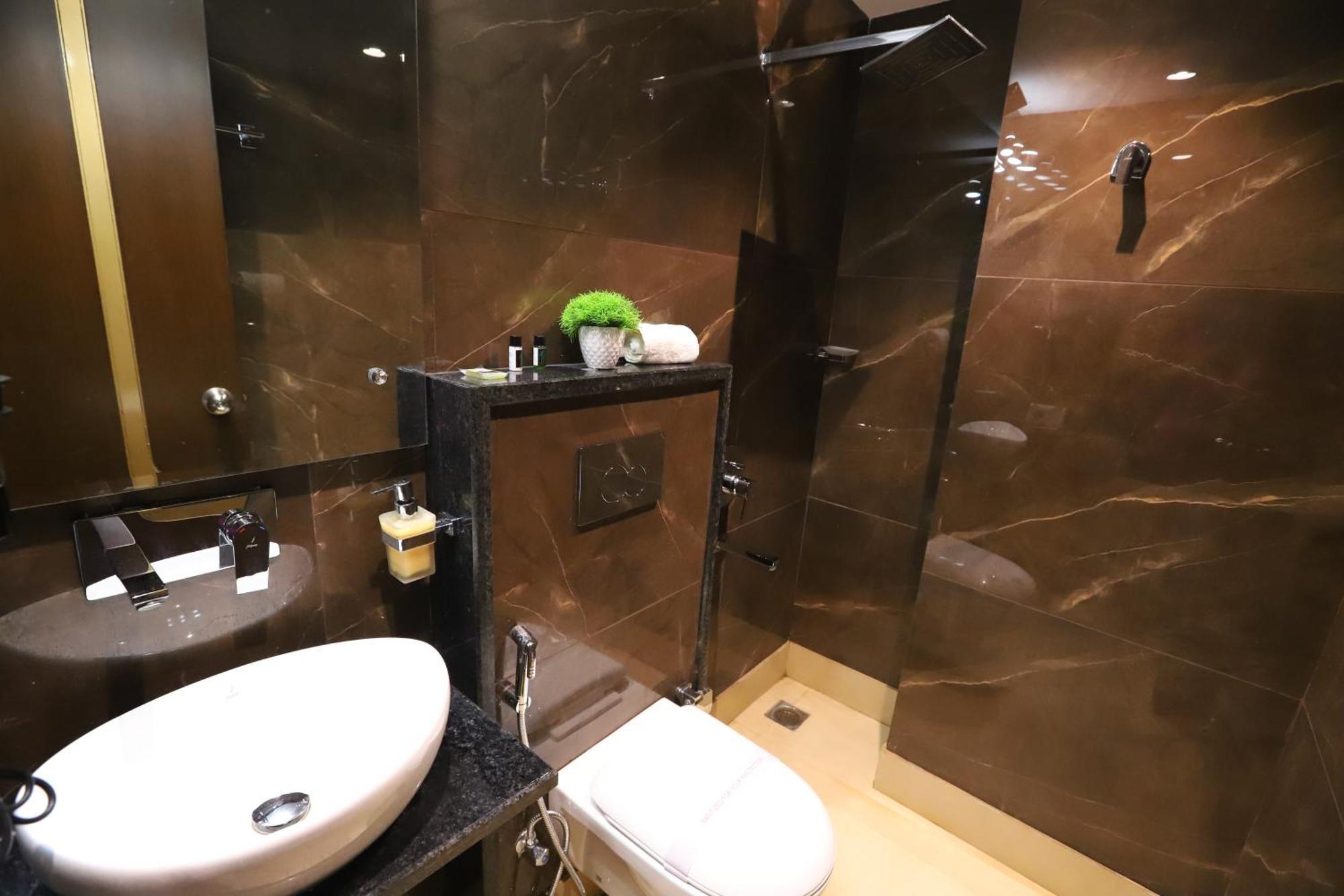 Crown Hotel Agra Near Taj Mahal Kültér fotó