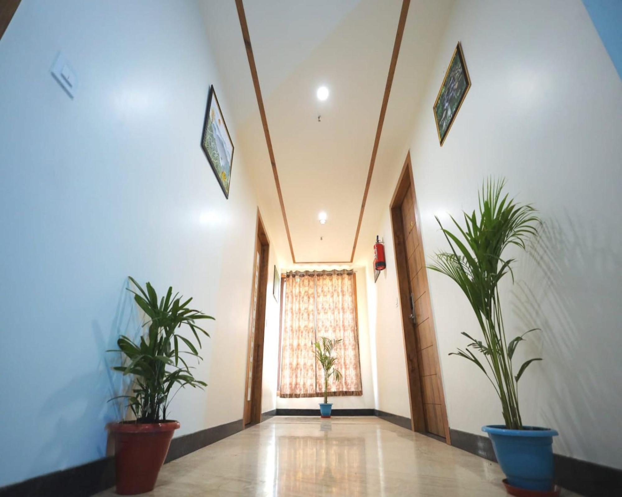 Crown Hotel Agra Near Taj Mahal Kültér fotó